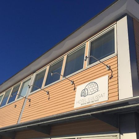 Best Western Plus Hotel Ilulissat Exterior foto