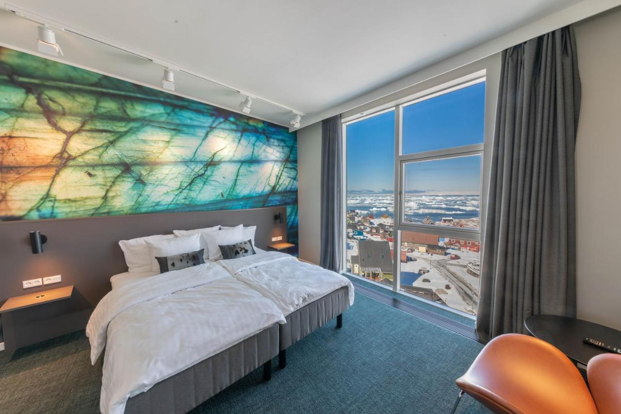 Best Western Plus Hotel Ilulissat Exterior foto
