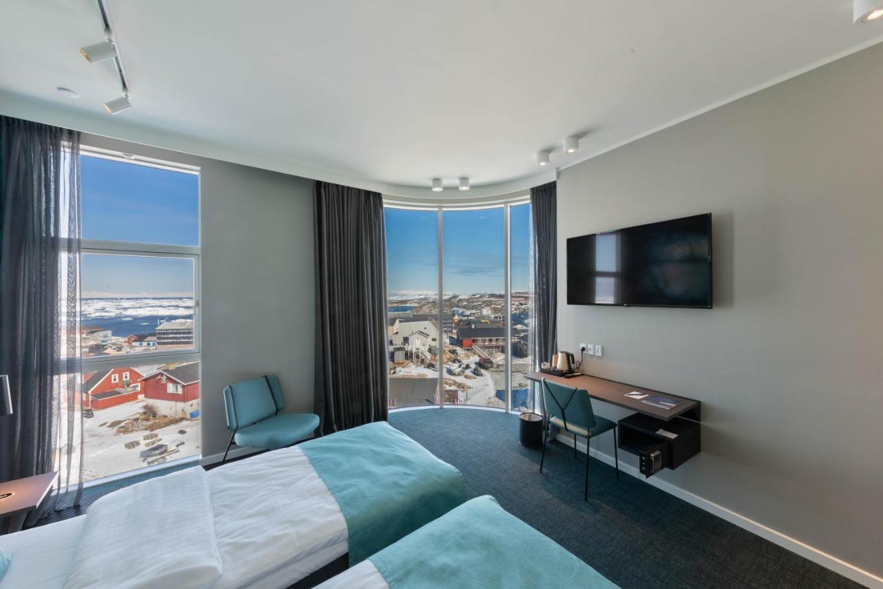 Best Western Plus Hotel Ilulissat Exterior foto