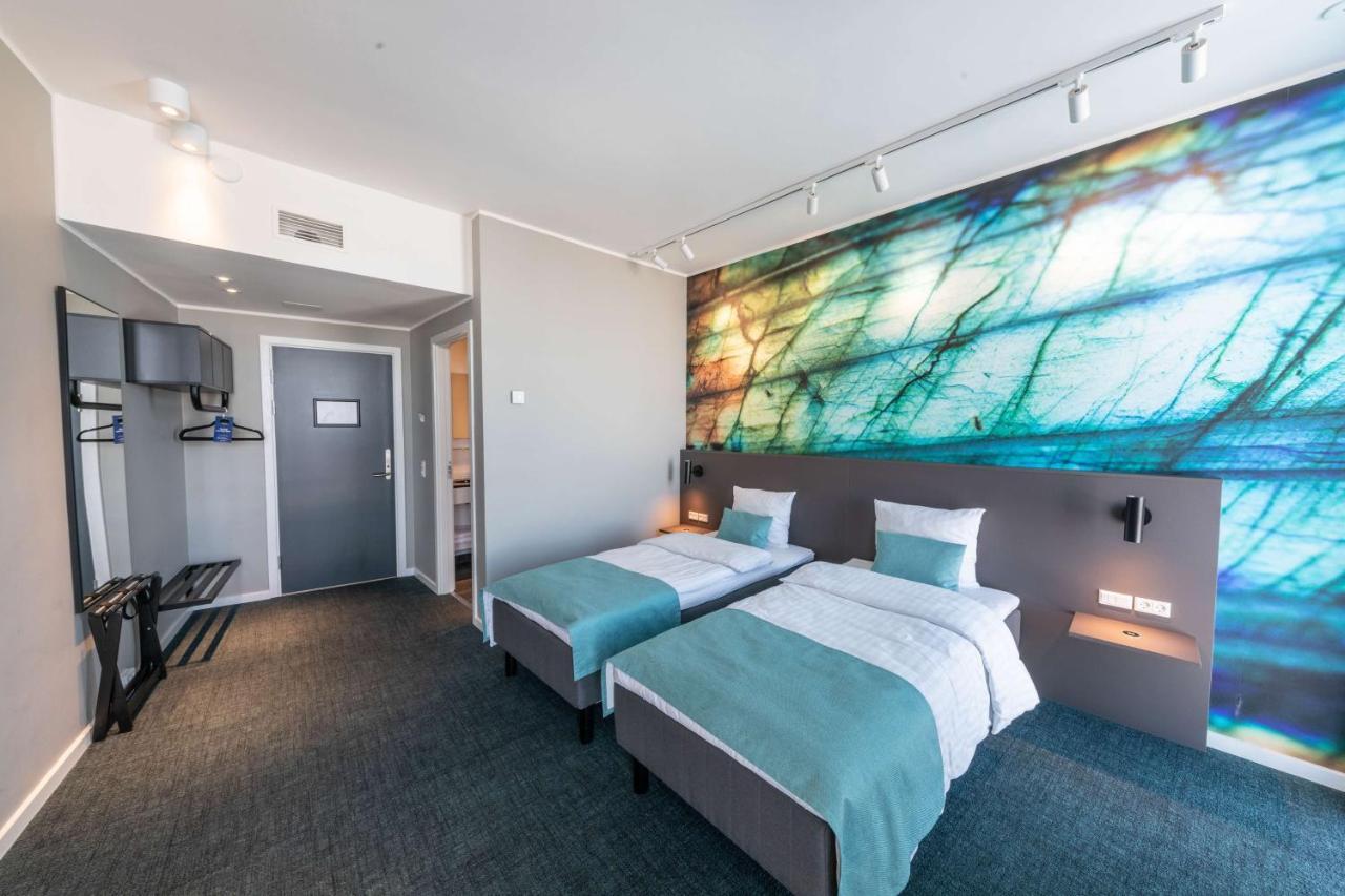 Best Western Plus Hotel Ilulissat Exterior foto