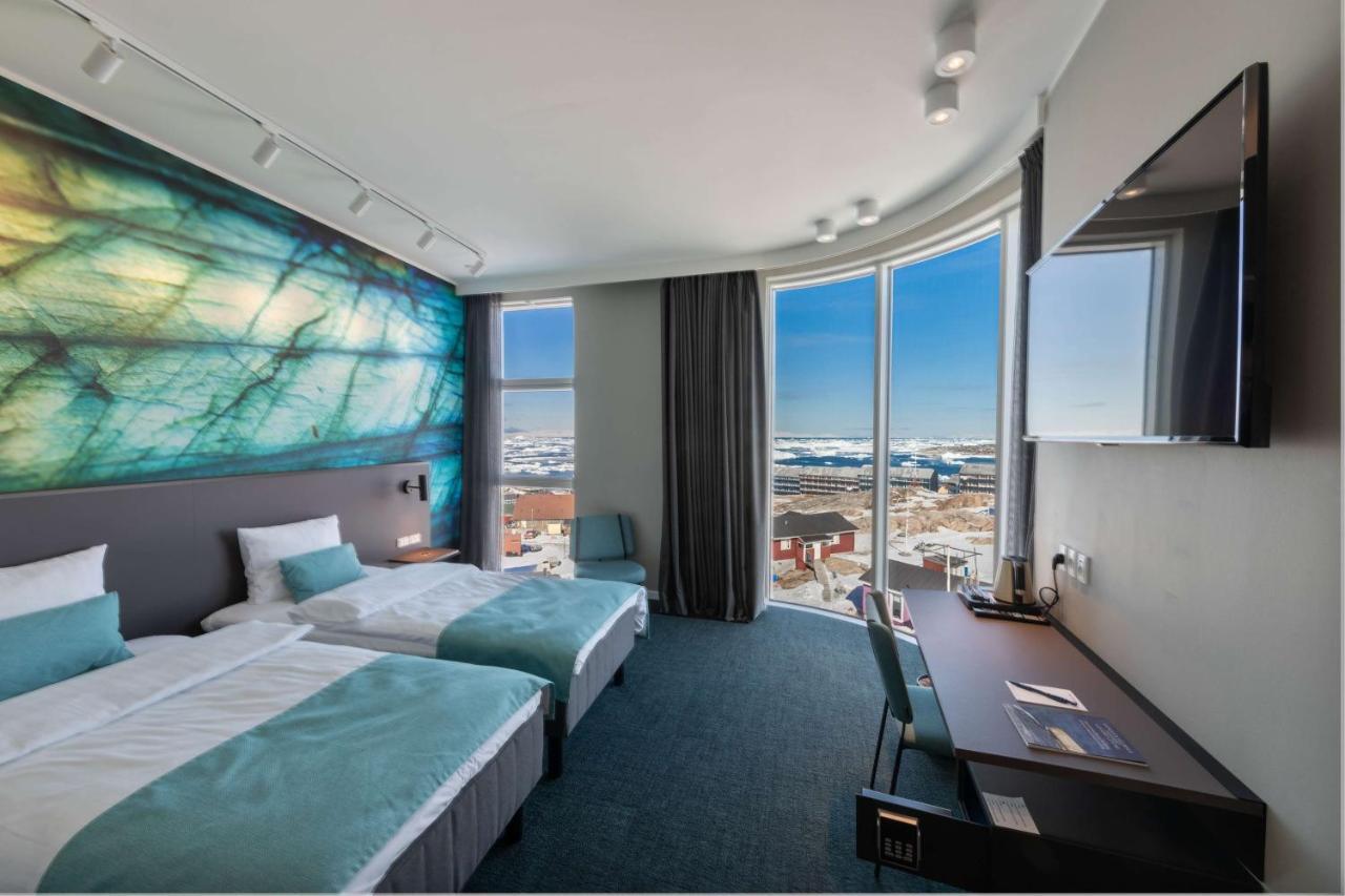 Best Western Plus Hotel Ilulissat Exterior foto