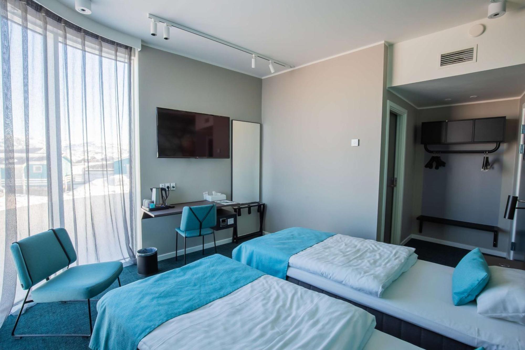 Best Western Plus Hotel Ilulissat Exterior foto
